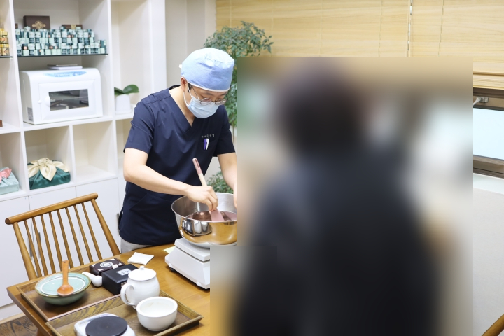 꼼꼼하게 따져보고 찾아온 대자인한의원 사향 공진단 