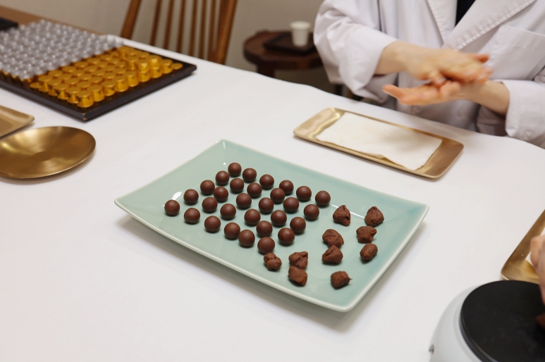 마음 놓고 먹기 위해 직접 참관한 공진단 (2026.01.12)